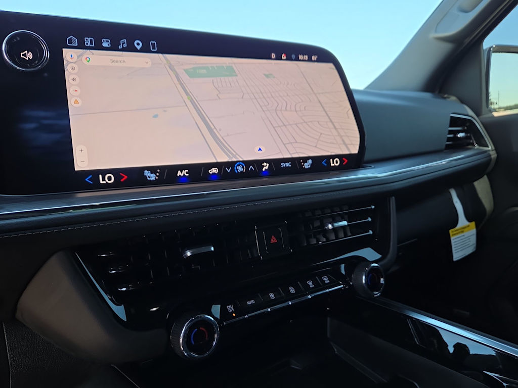 Thumbnail: 2026 Chevrolet Tahoe - 25