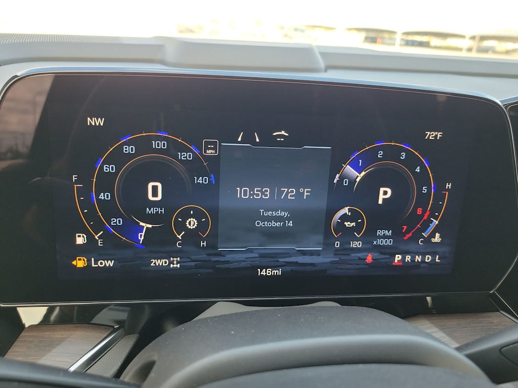 Thumbnail: 2026 Chevrolet Tahoe - 27