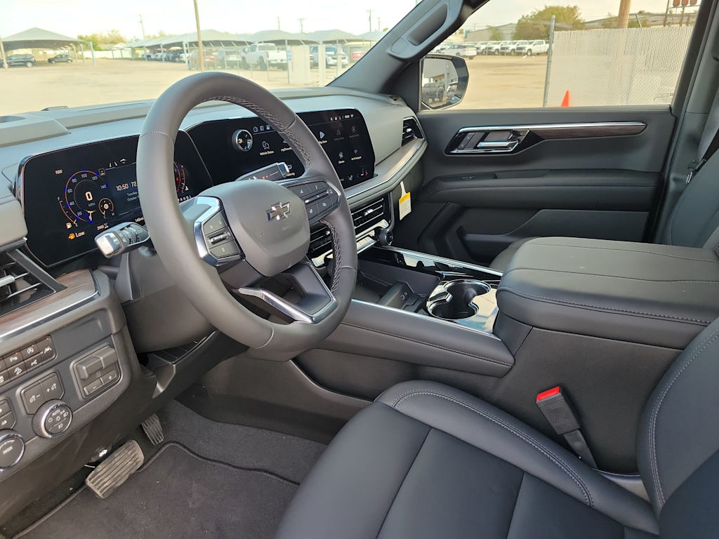 Thumbnail: 2026 Chevrolet Tahoe - 2