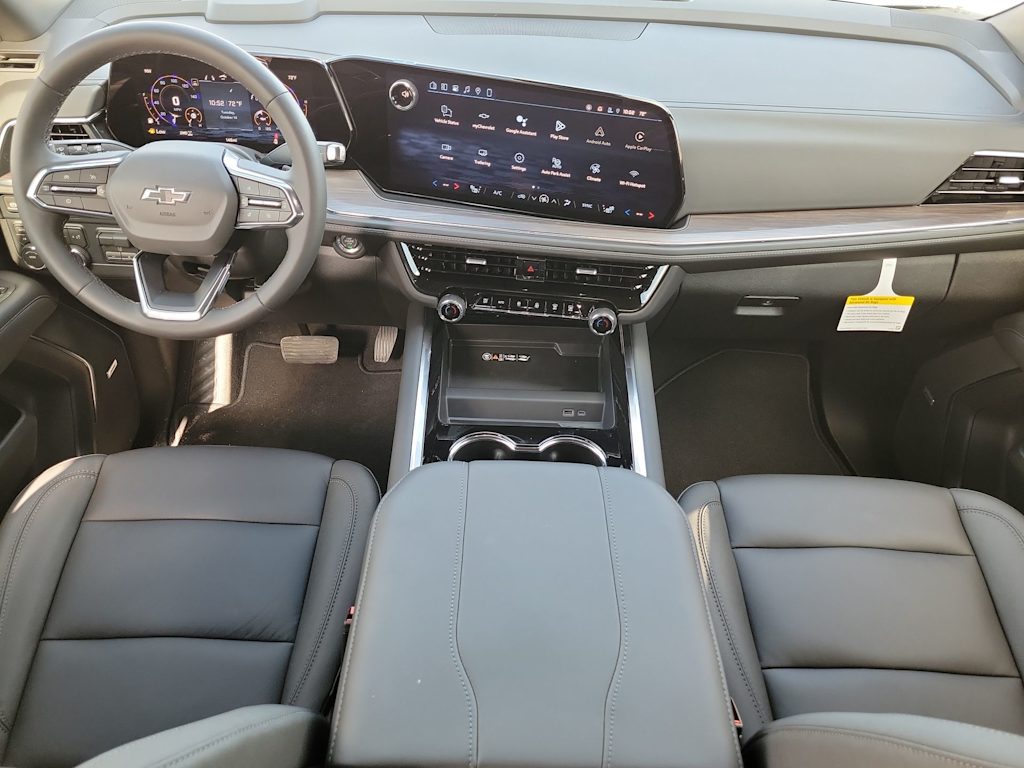 Thumbnail: 2026 Chevrolet Tahoe - 10