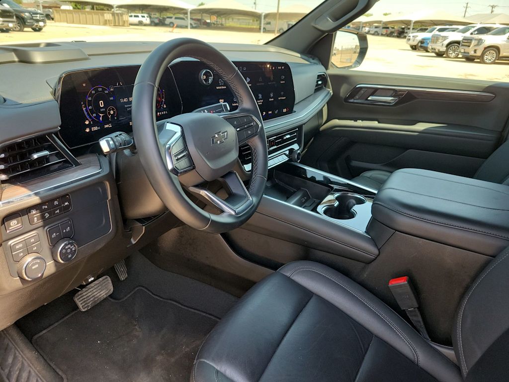 Thumbnail: 2025 Chevrolet Tahoe - 2