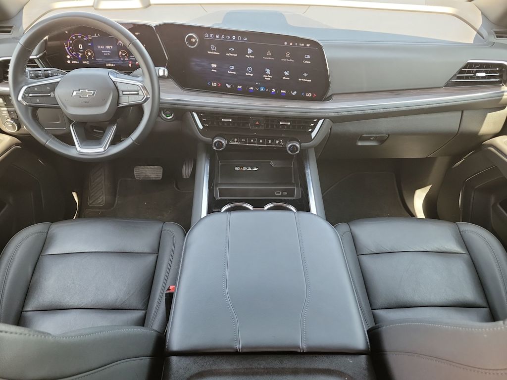 Thumbnail: 2025 Chevrolet Tahoe - 8