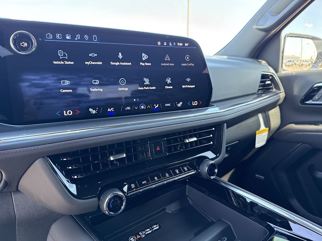 Thumbnail: 2026 Chevrolet Tahoe - 25