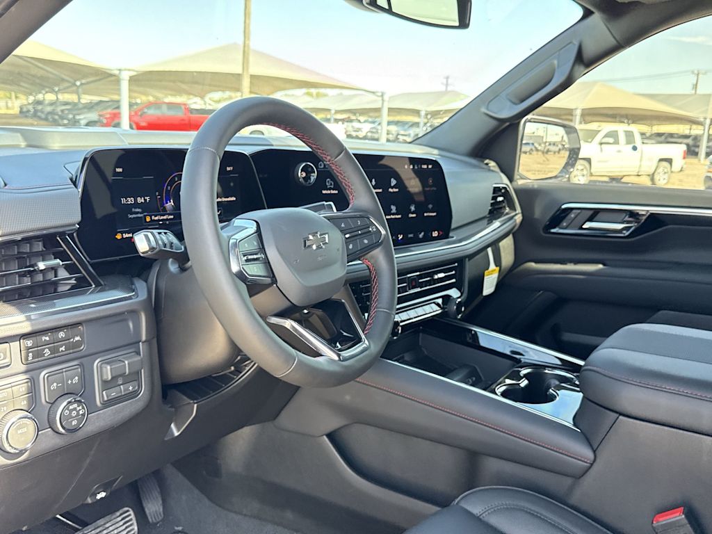 Thumbnail: 2026 Chevrolet Tahoe - 2