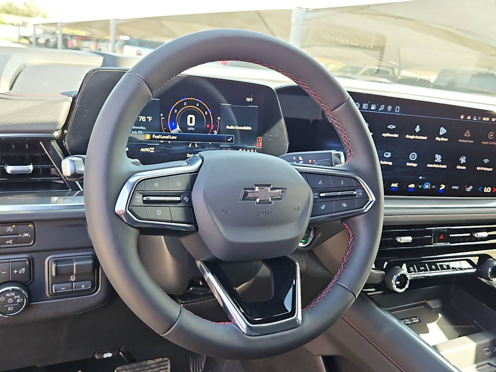 Thumbnail: 2026 Chevrolet Tahoe - 14