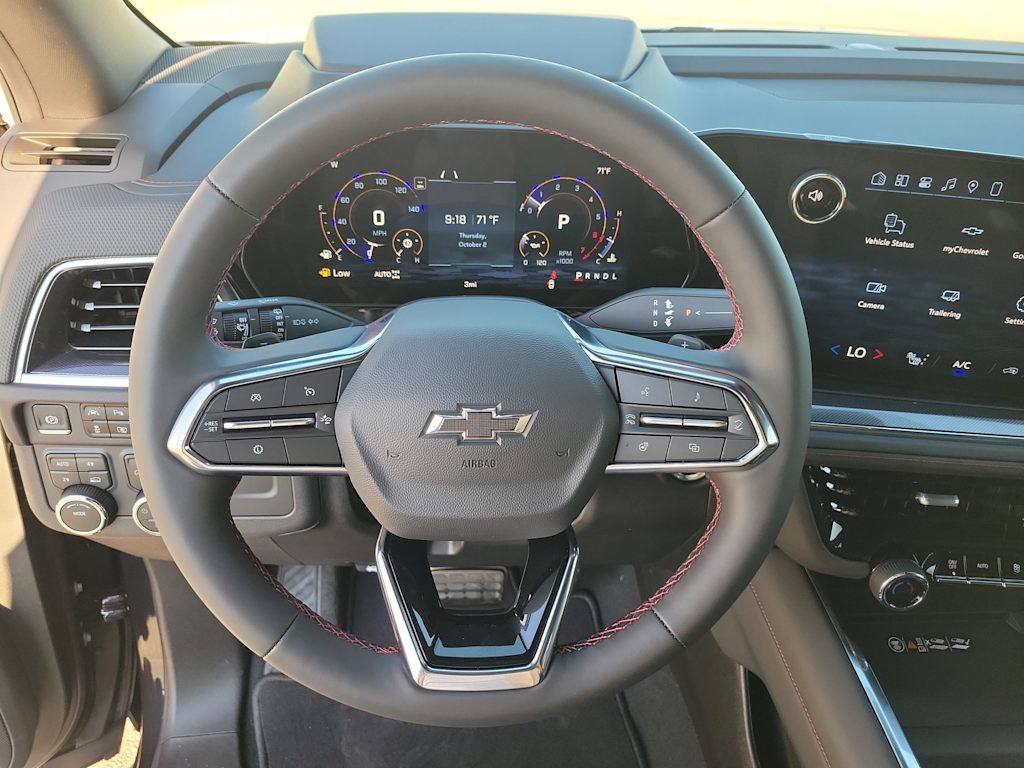 Thumbnail: 2026 Chevrolet Tahoe - 10