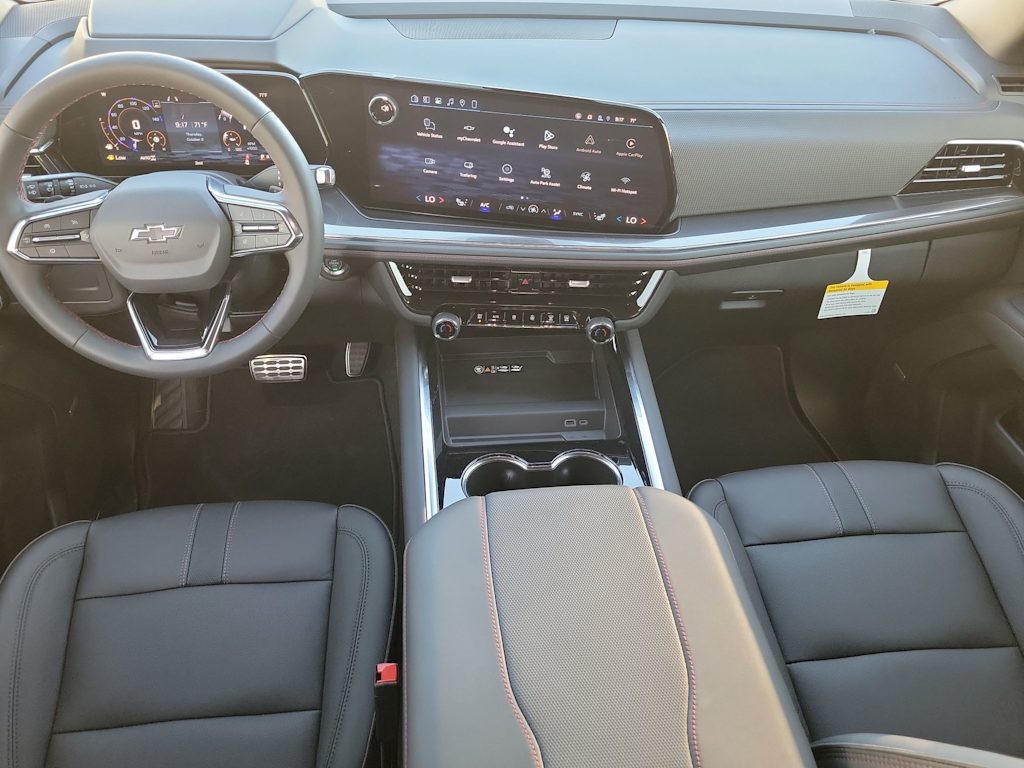 Thumbnail: 2026 Chevrolet Tahoe - 2