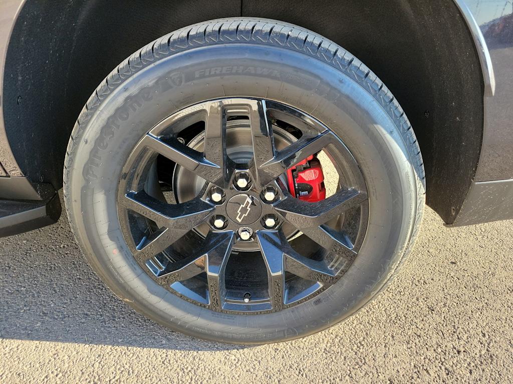 Thumbnail: 2026 Chevrolet Tahoe - 8