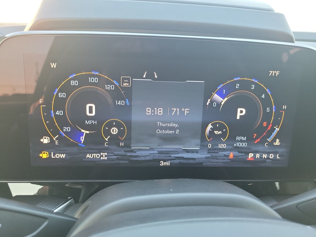 Thumbnail: 2026 Chevrolet Tahoe - 27