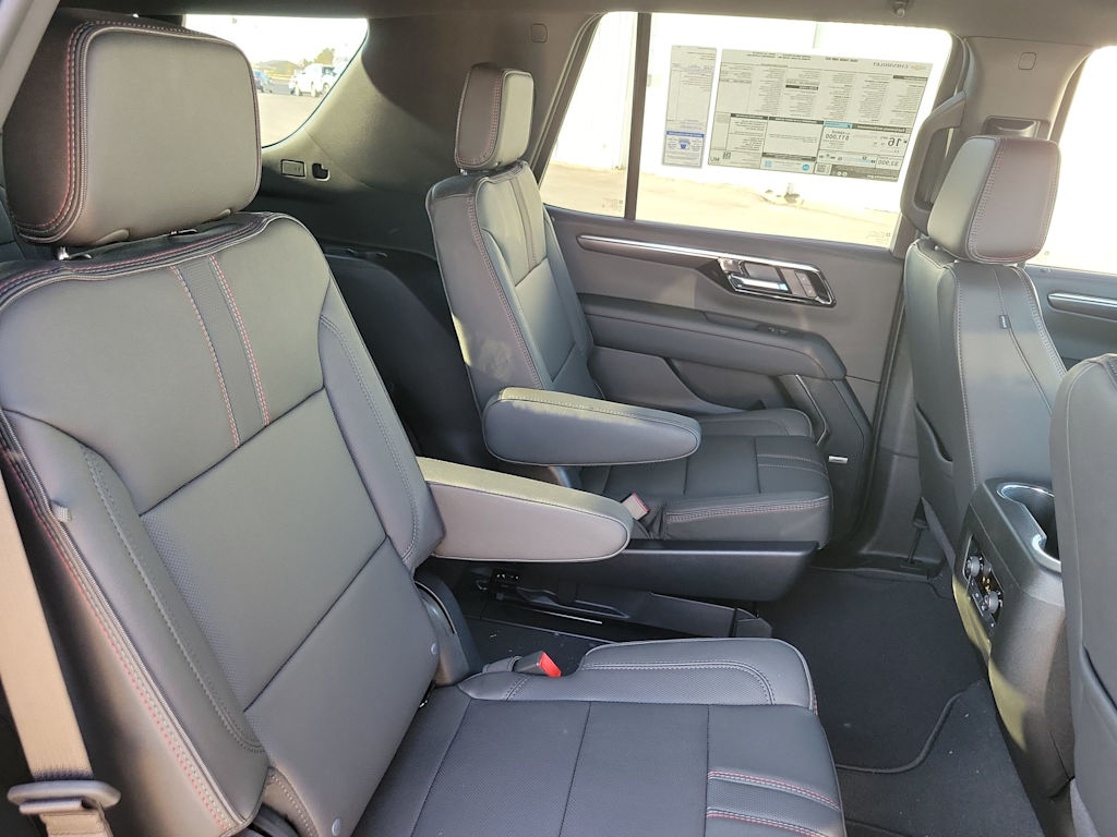 Thumbnail: 2026 Chevrolet Tahoe - 24