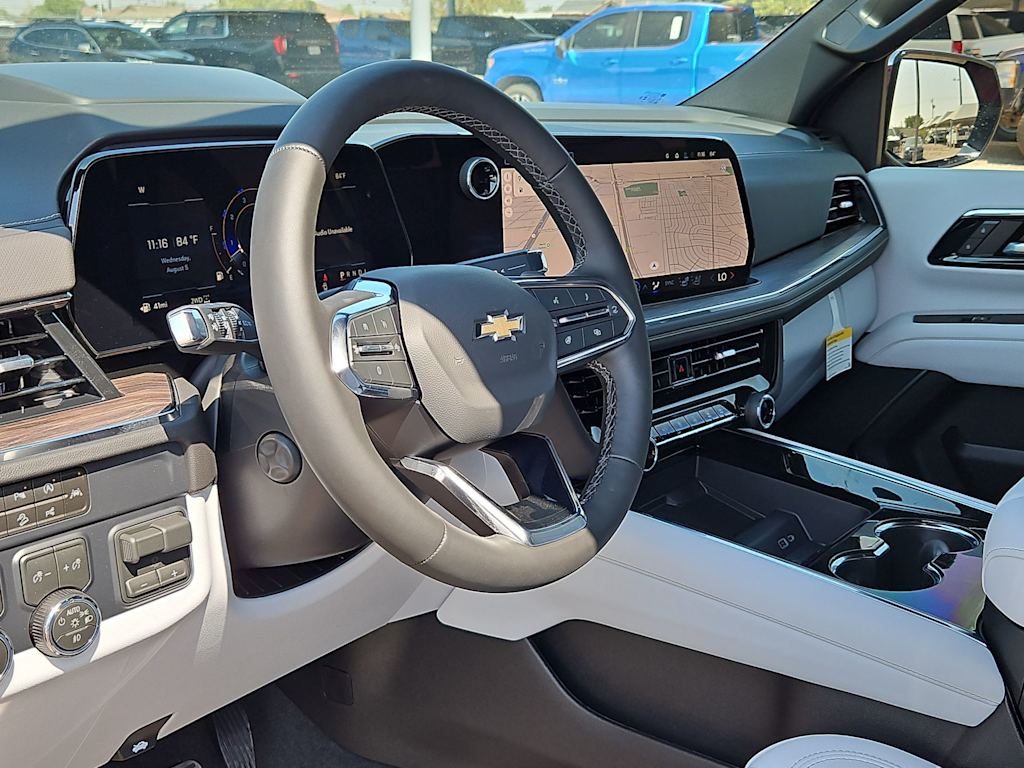 Thumbnail: 2026 Chevrolet Tahoe - 2