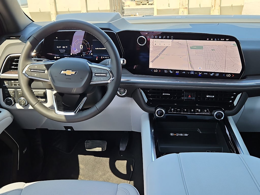 Thumbnail: 2026 Chevrolet Tahoe - 10