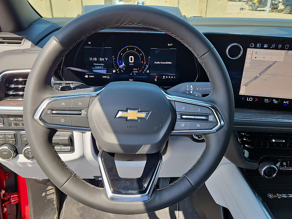 Thumbnail: 2026 Chevrolet Tahoe - 14