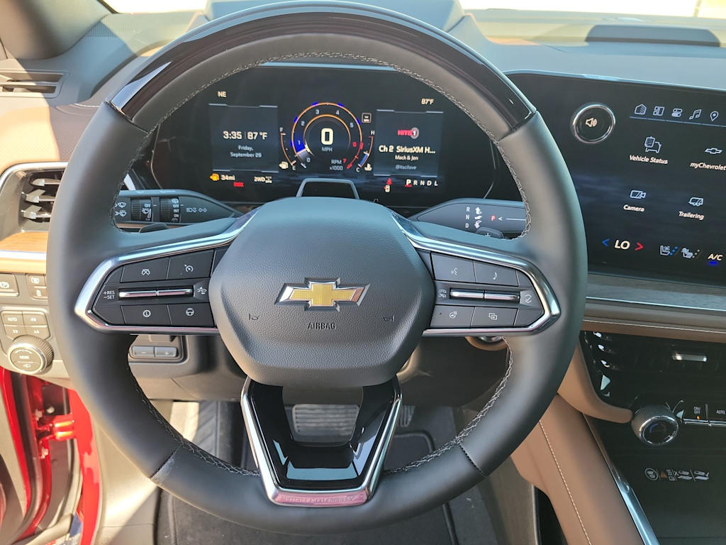 Thumbnail: 2026 Chevrolet Tahoe - 14