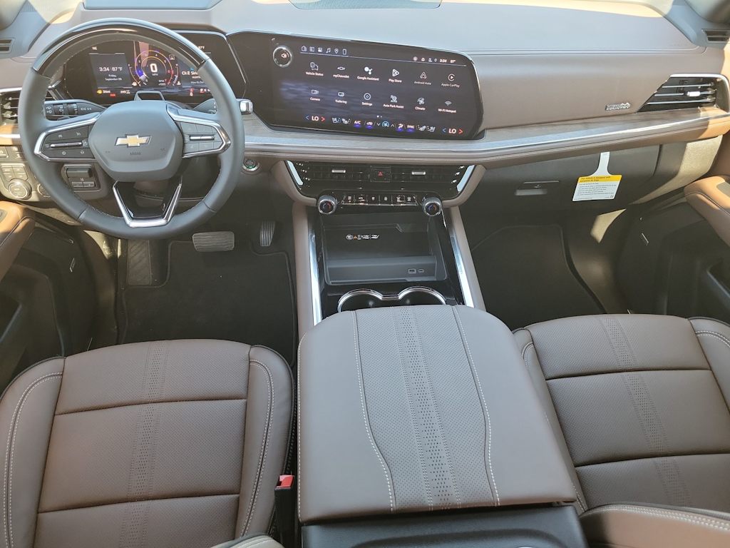 Thumbnail: 2026 Chevrolet Tahoe - 10