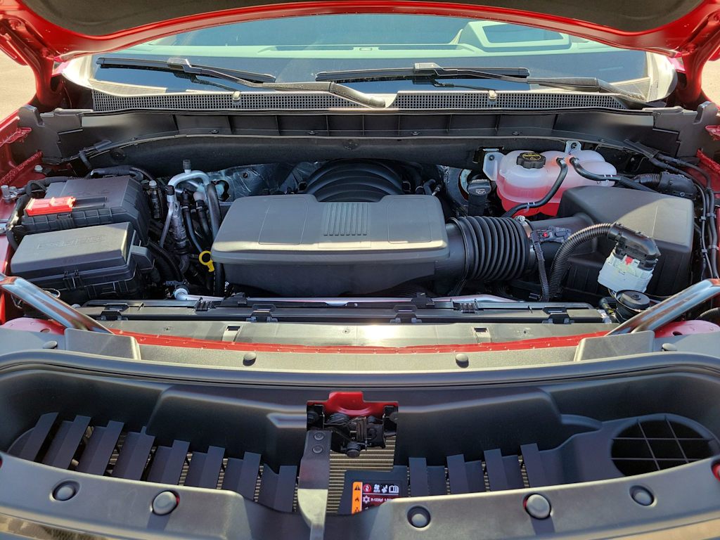 Thumbnail: 2026 Chevrolet Tahoe - 9