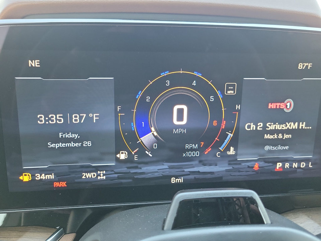 Thumbnail: 2026 Chevrolet Tahoe - 27