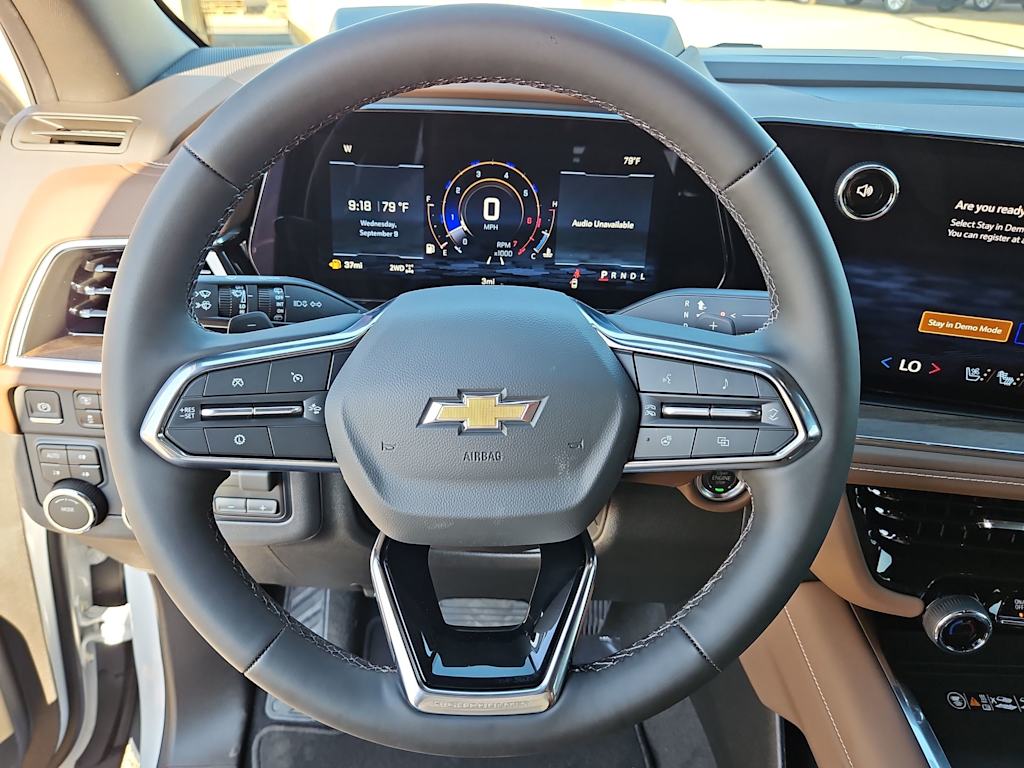 Thumbnail: 2026 Chevrolet Tahoe - 14