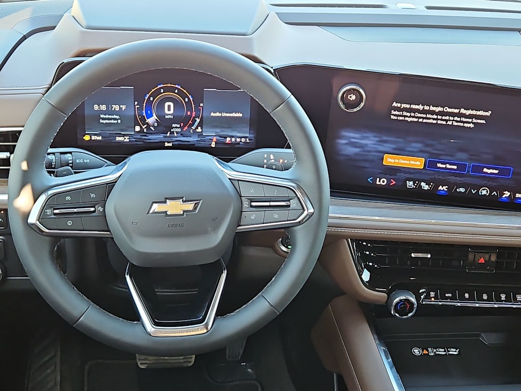Thumbnail: 2026 Chevrolet Tahoe - 10