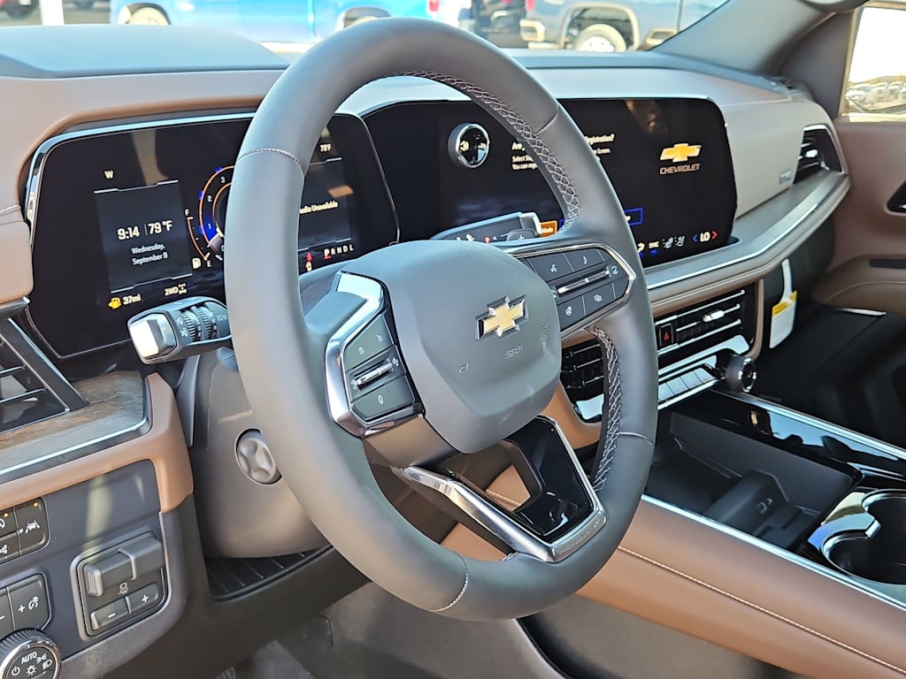 Thumbnail: 2026 Chevrolet Tahoe - 2