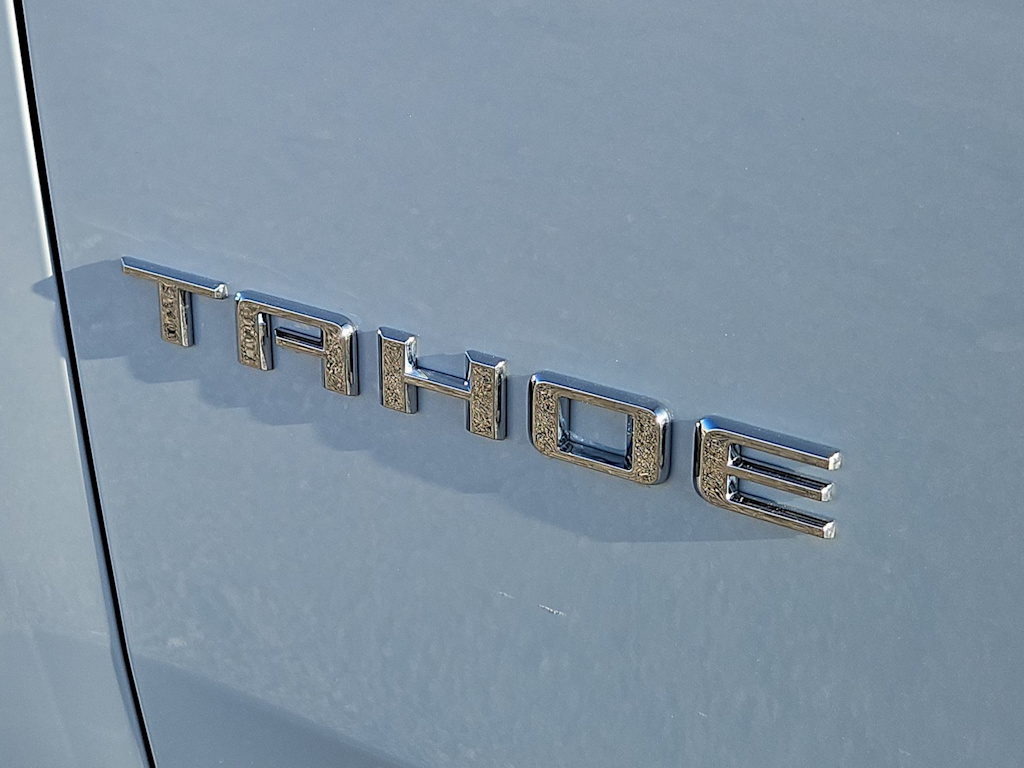 Thumbnail: 2026 Chevrolet Tahoe - 7