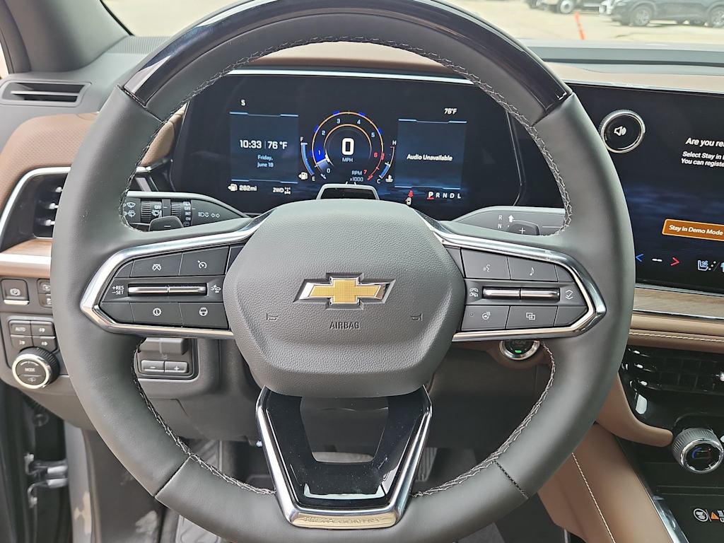 2026 Chevrolet Tahoe High Country - Photo 14