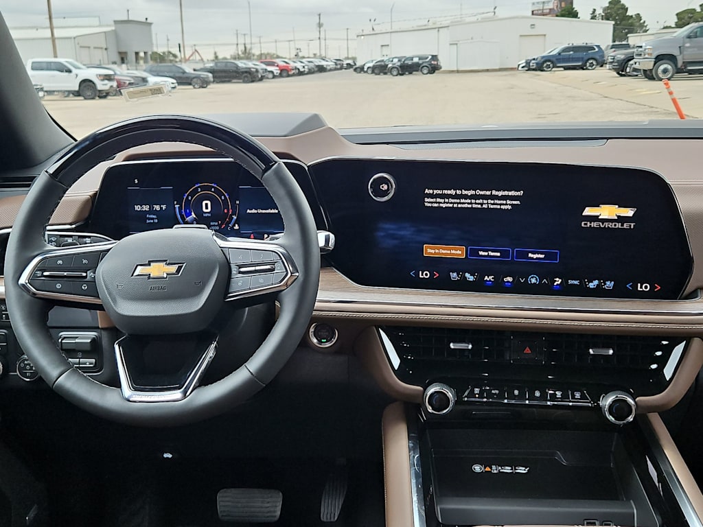 2026 Chevrolet Tahoe High Country - Photo 10