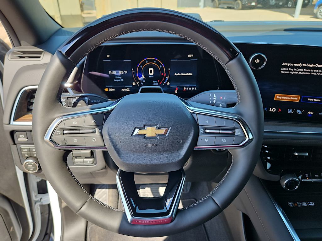 Thumbnail: 2026 Chevrolet Tahoe - 14