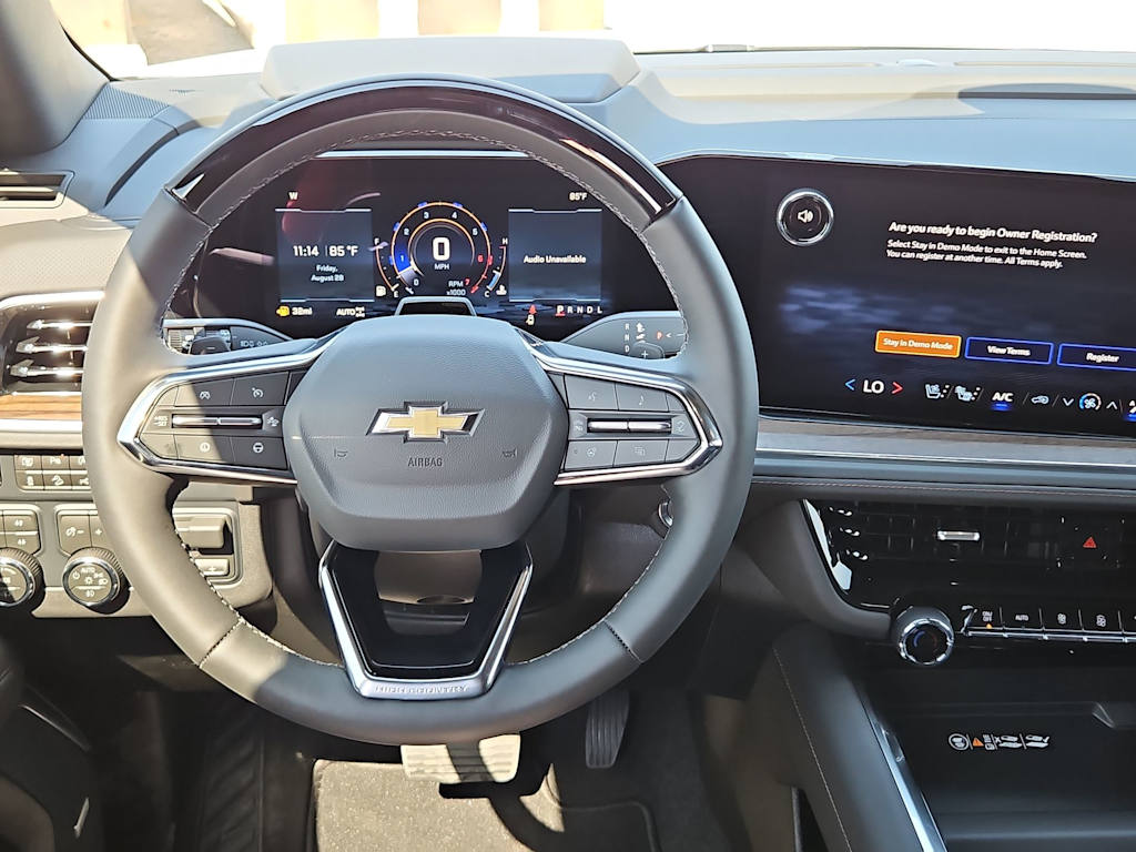 Thumbnail: 2026 Chevrolet Tahoe - 10