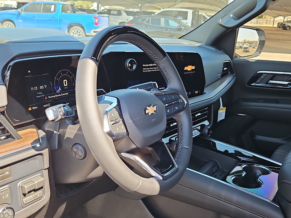 Thumbnail: 2026 Chevrolet Tahoe - 2