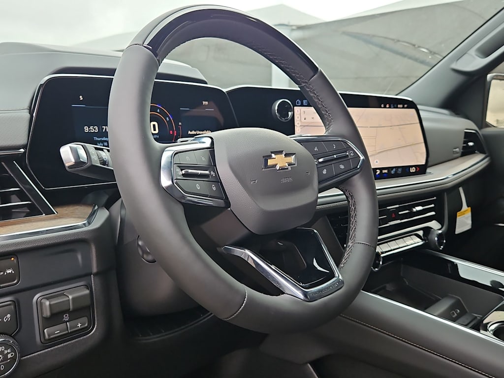 Thumbnail: 2026 Chevrolet Tahoe - 2