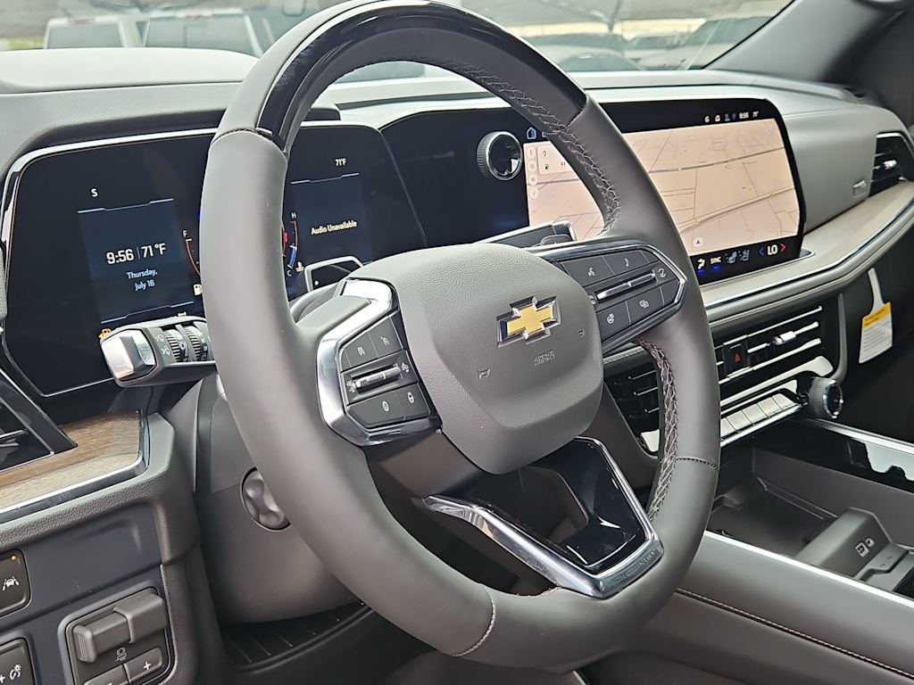 Thumbnail: 2026 Chevrolet Tahoe - 14