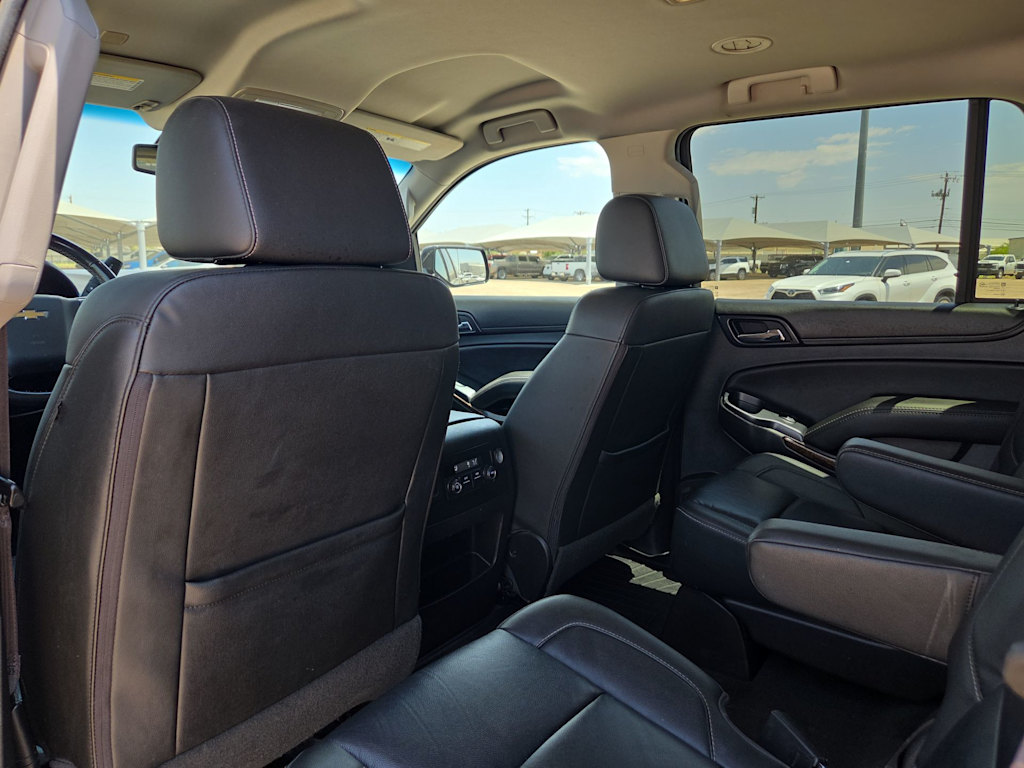Thumbnail: 2017 Chevrolet Tahoe - 13