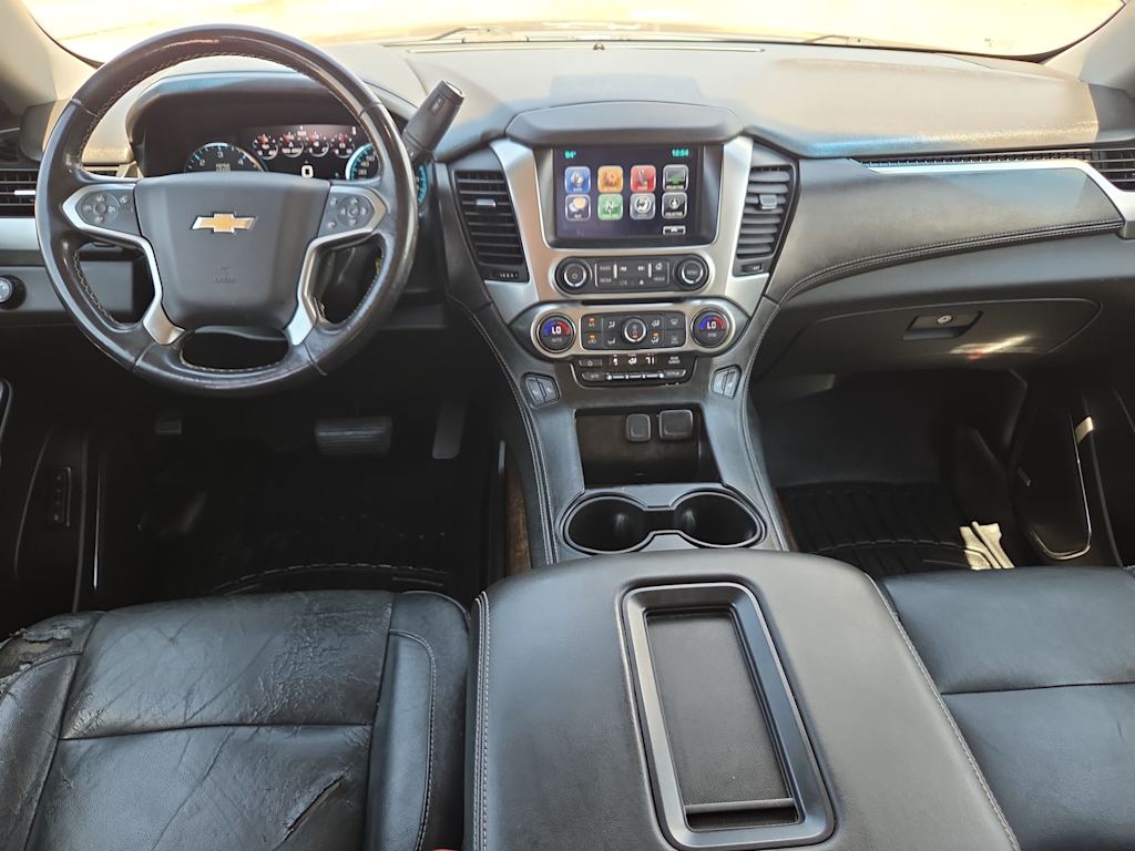 Thumbnail: 2017 Chevrolet Tahoe - 10