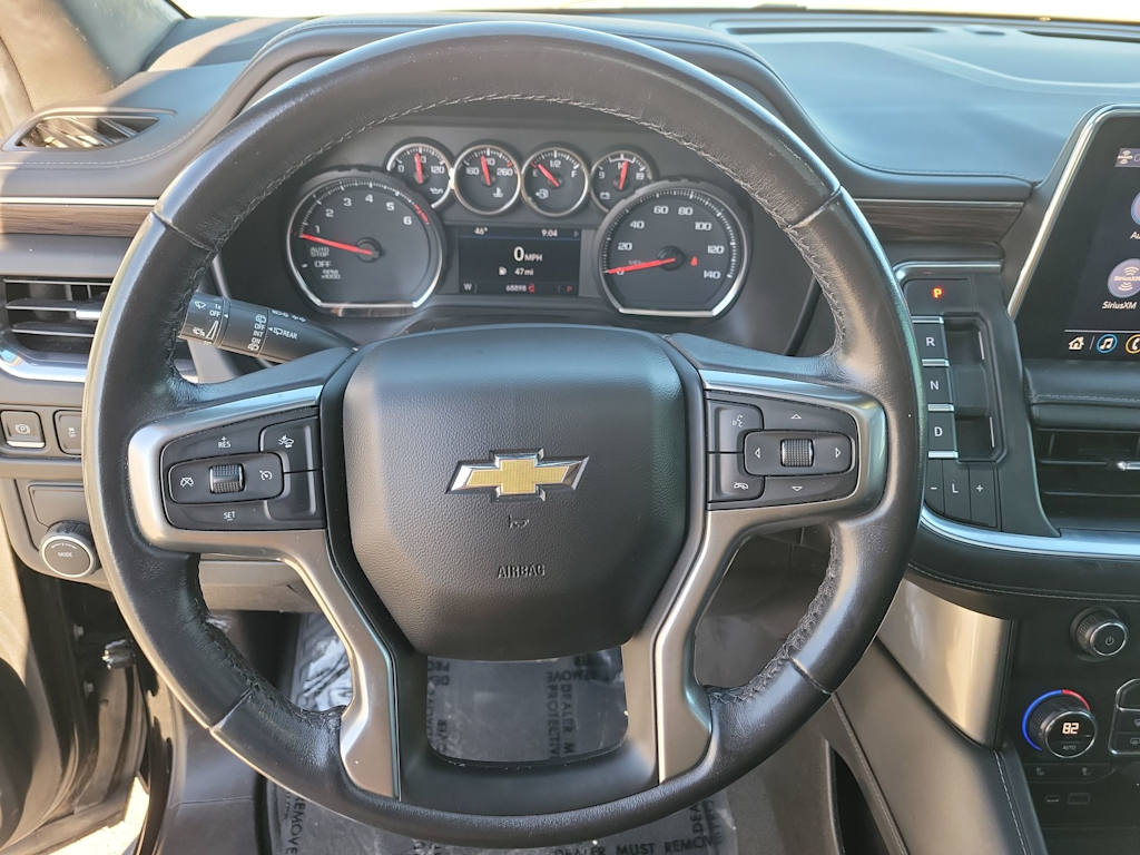 Thumbnail: 2021 Chevrolet Suburban - 14