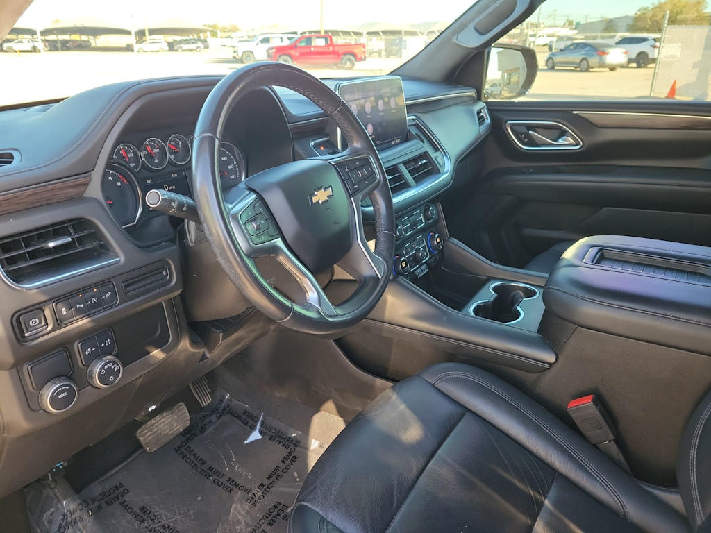 Thumbnail: 2021 Chevrolet Suburban - 2