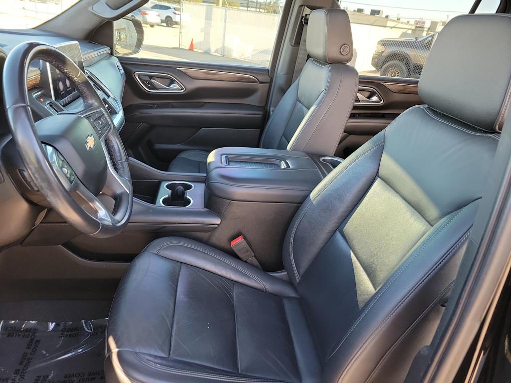 Thumbnail: 2021 Chevrolet Suburban - 11