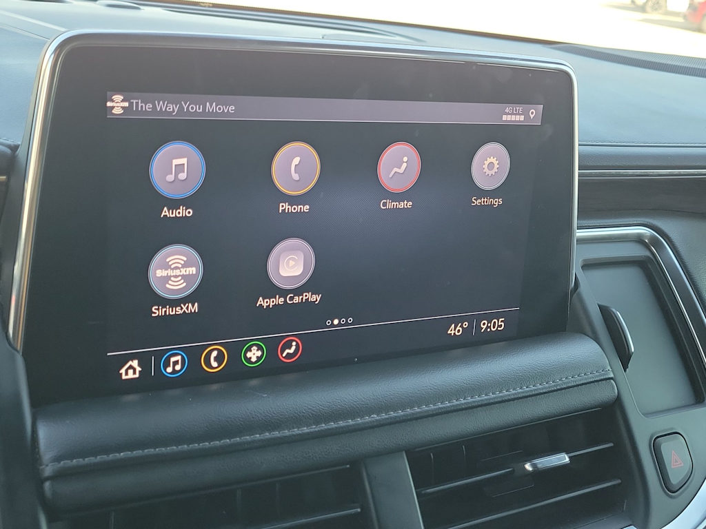 Thumbnail: 2021 Chevrolet Suburban - 29