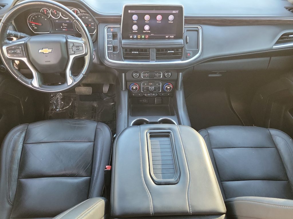 Thumbnail: 2021 Chevrolet Suburban - 10