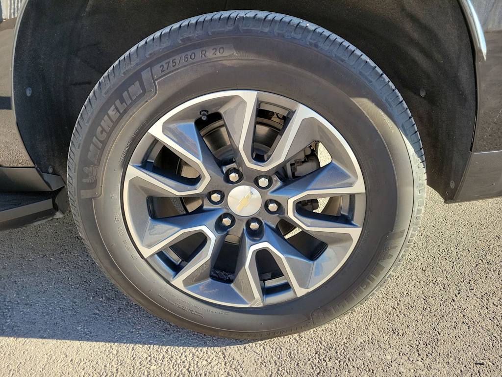 Thumbnail: 2021 Chevrolet Suburban - 8