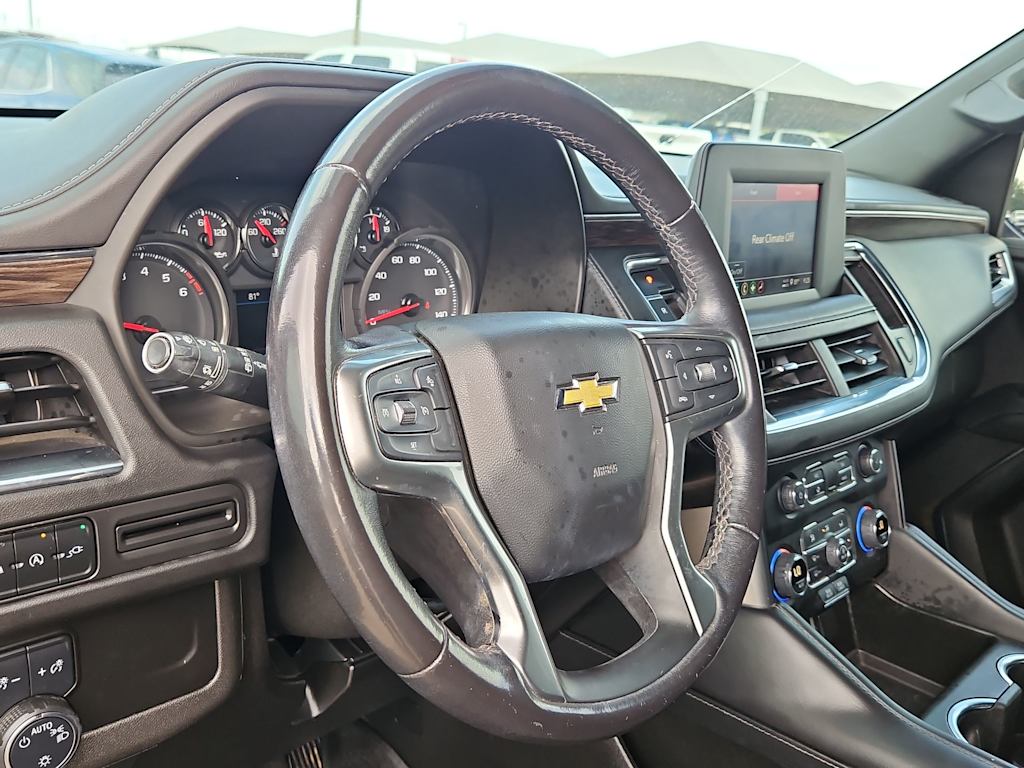 Thumbnail: 2022 Chevrolet Tahoe - 2