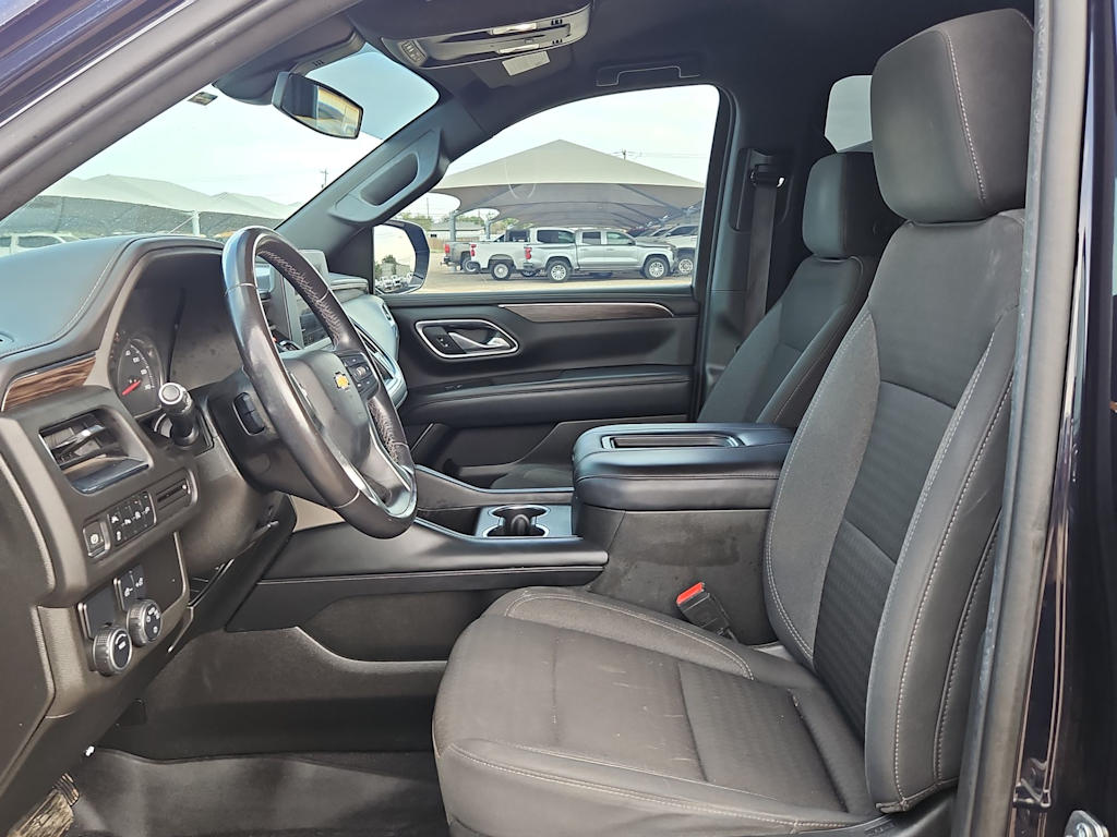 Thumbnail: 2022 Chevrolet Tahoe - 10