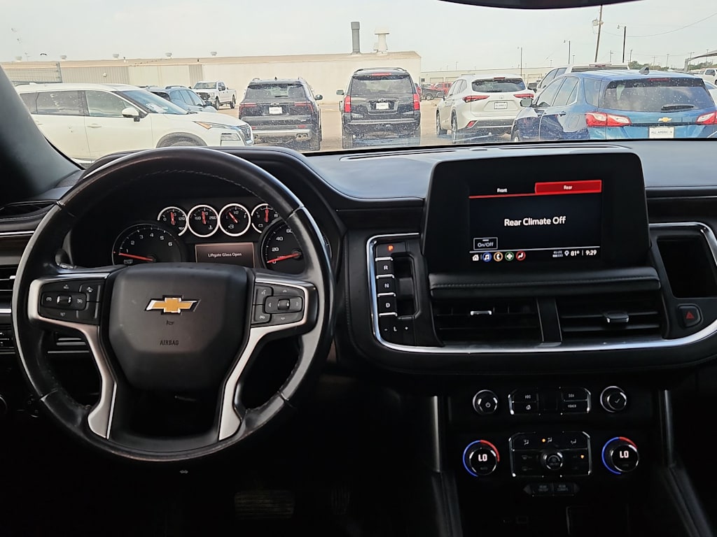 Thumbnail: 2022 Chevrolet Tahoe - 9