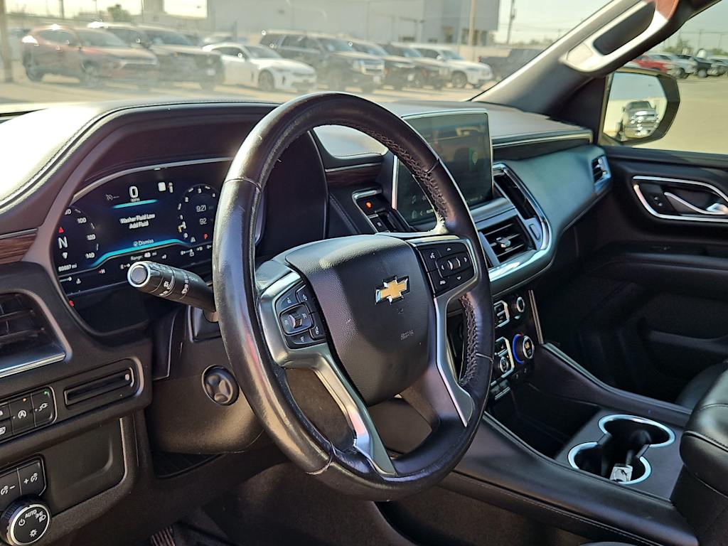Thumbnail: 2022 Chevrolet Tahoe - 2