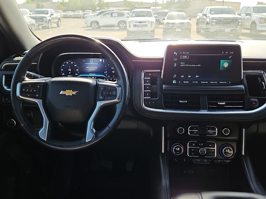 Thumbnail: 2022 Chevrolet Tahoe - 9