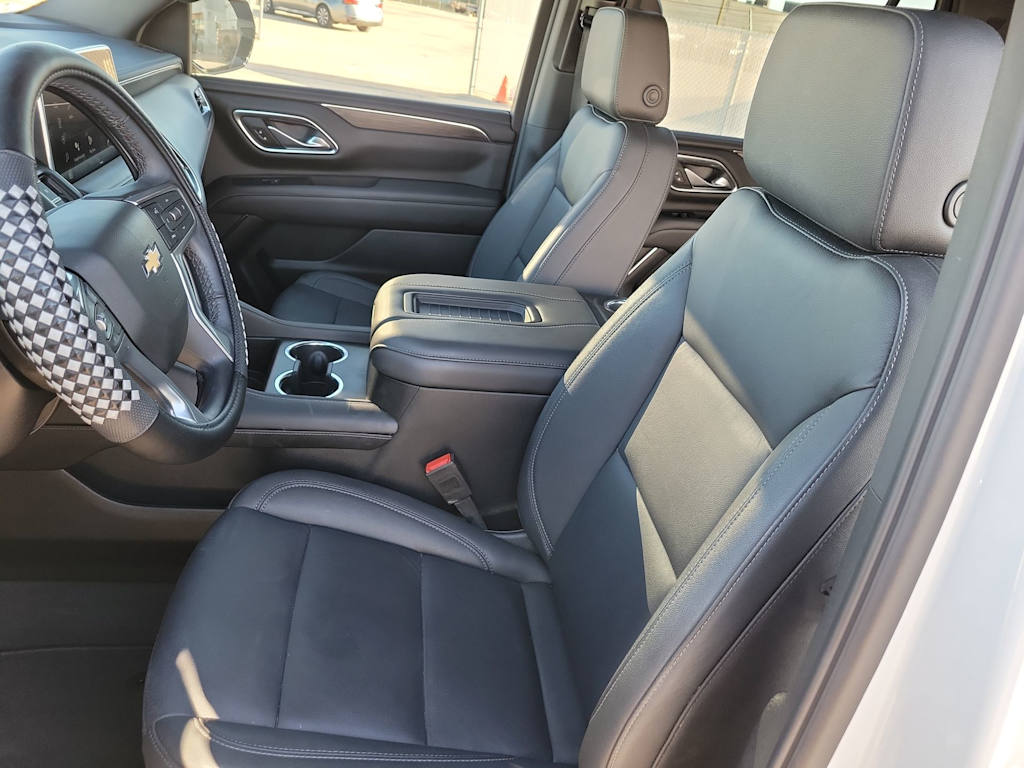 Thumbnail: 2024 Chevrolet Tahoe - 11