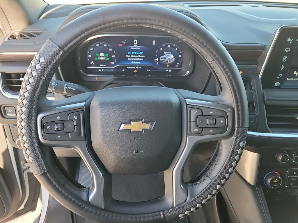 Thumbnail: 2024 Chevrolet Tahoe - 14