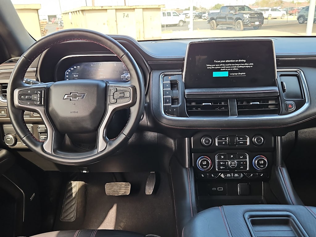 Thumbnail: 2024 Chevrolet Tahoe - 2