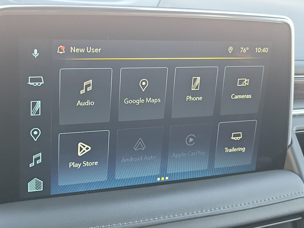 Thumbnail: 2024 Chevrolet Tahoe - 25