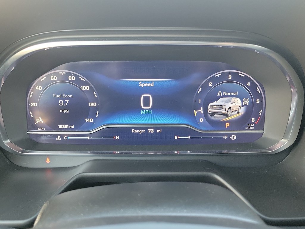 Thumbnail: 2024 Chevrolet Tahoe - 16